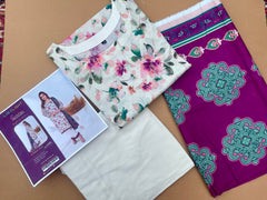 Affordable lawn 3pc dresses