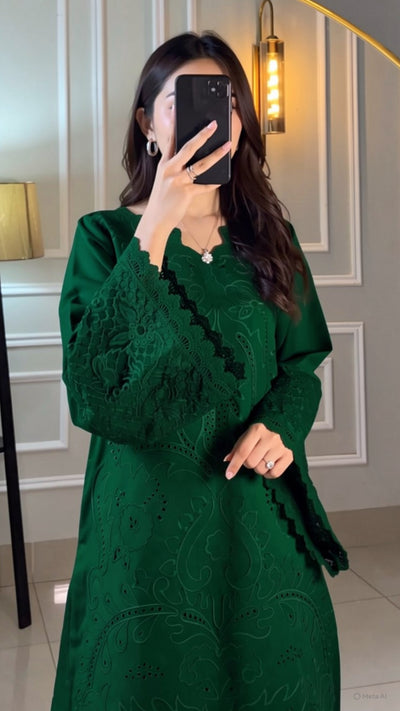 IRISH LUXURY LAWN (GREEN)