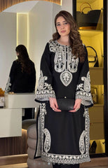 WANYA 3PC LAWN DRESS