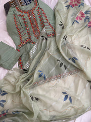 AFFORDABLE  3PC LAWN COLLECTION