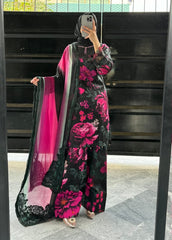 BURAQ 3PC LAWN DRESS