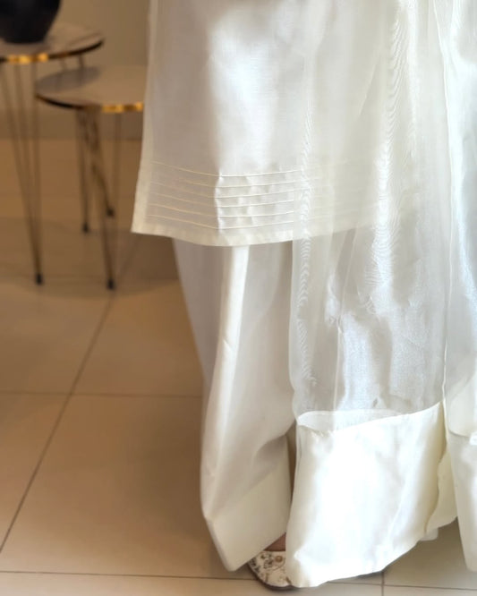 HOOR FARSHI SHALWAR SET