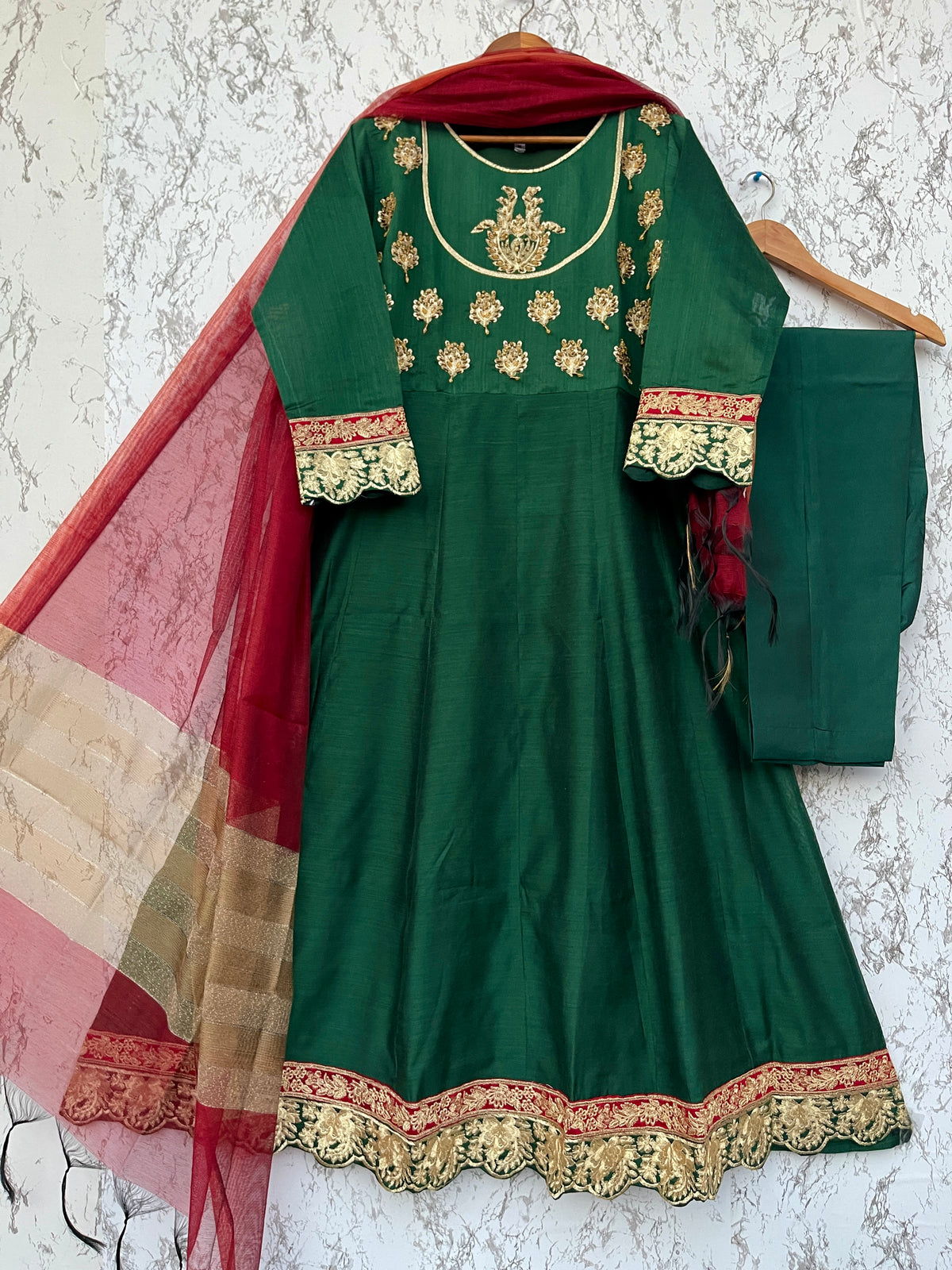 SHEHNYE 3PC DRESS