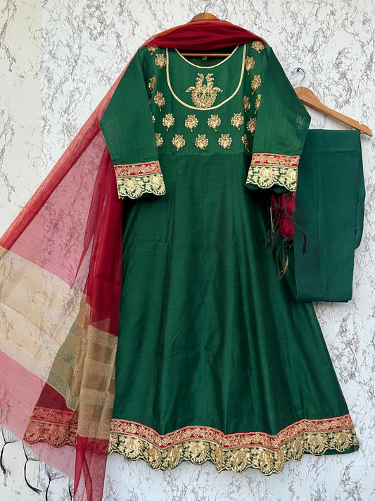 SHEHNYE 3PC DRESS