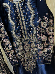 Mehrunisa 3pc dress