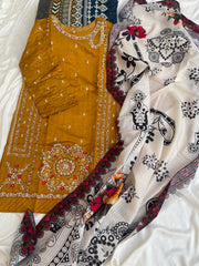 WANIYA 3PC COLLECTION