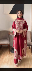 WANYA 3PC LAWN DRESS