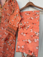 JANNAT 3PC LAWN COLLECTION