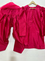 SHANYA FARSHI SHALWAR SET