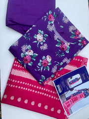 Affordable lawn 3pc dresses