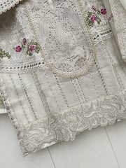 MARIA B LAWN 3PC DRESS