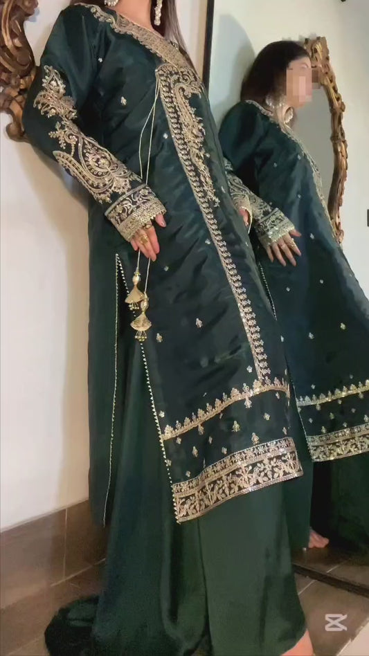 RUBYSHA 3PC FORMAL COLLECTION